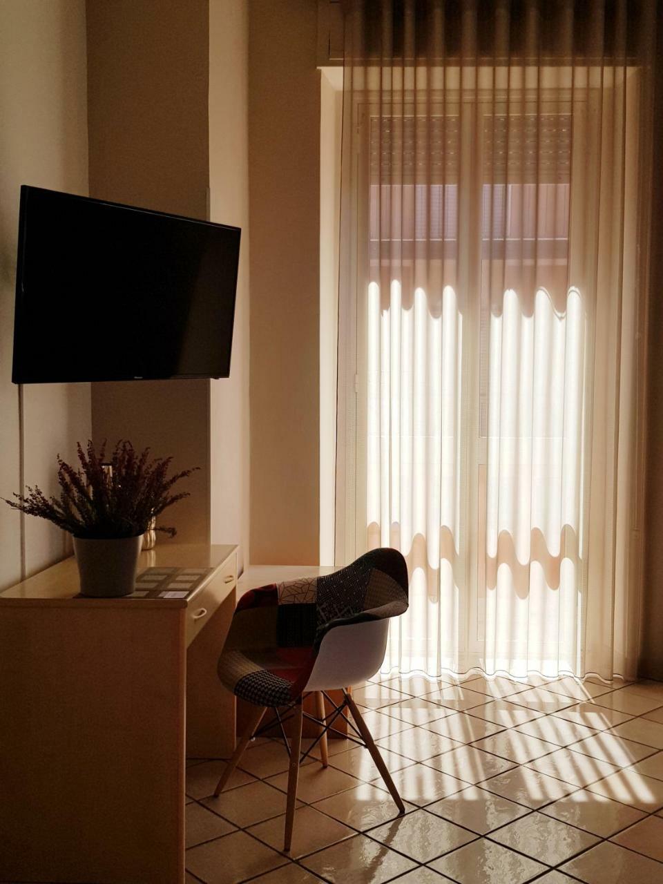 Hotel Residence Risorgimento 비보발렌티아 외부 사진
